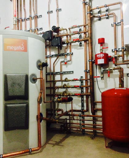 Surrey Plumbing & Heating Specialists